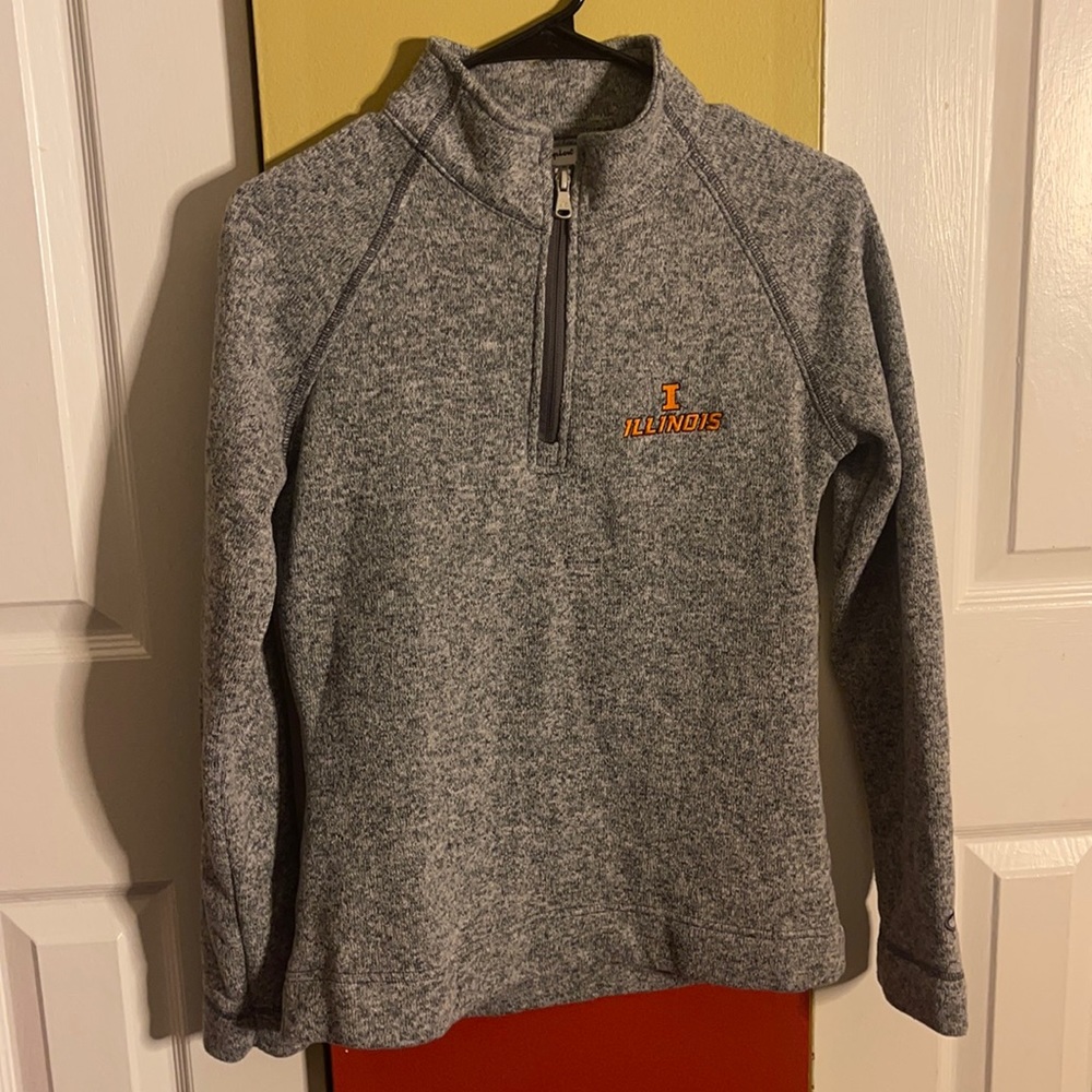 UIUC Quarter Zip